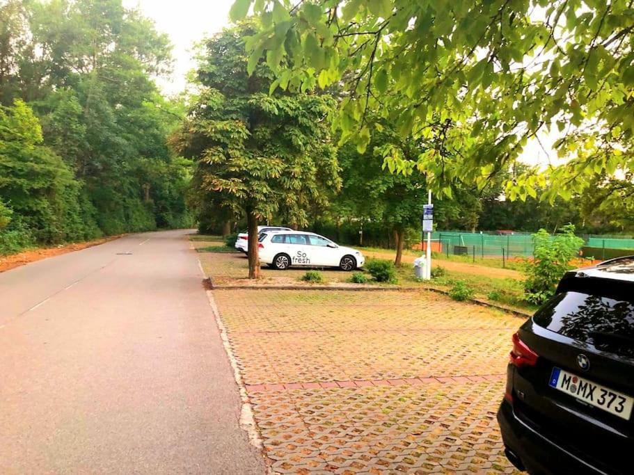 Number 1 Apartamento Oberschleißheim